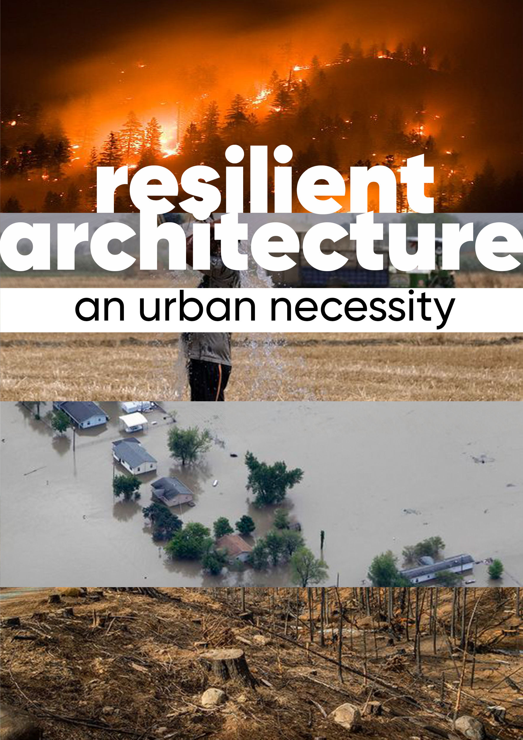 Resilient architecture: An urban necessity