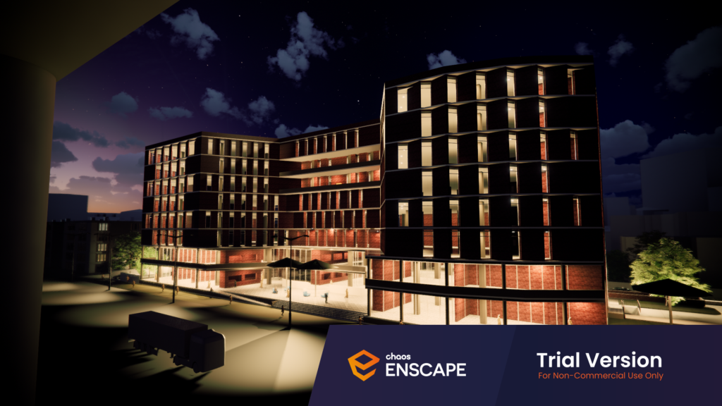 Enscape render (Revit plugin)